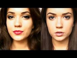 zooey deschanel makeup tutorial you