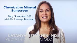 mineral vs chemical sunscreen know