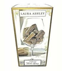 giant wine glass laura ashley cork