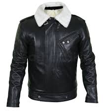 leather jacket nyc