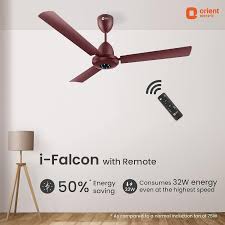 orient electric falcon with remote