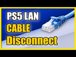 fix ps5 lan cable keeps disconnecting