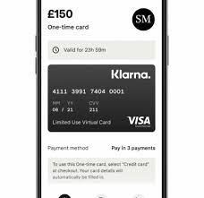 You can create one each time you need to shop. The Klarna Shopping App The Best Way To Shop Klarna Uk