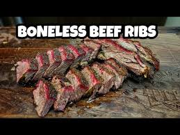 smoked beef ribs boneless beef ribs