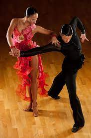 international latin ballroom dance