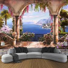background wallpapers living room walls
