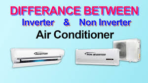 non inverter air conditioner