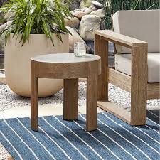 Outdoor Side Tables West Elm