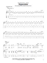 Скачай system of a down protect the land (2020) и system of a down genocidal humanoidz (2020). System Of A Down Hypnotize Sheet Music Pdf Notes Chords Metal Score Guitar Tab Download Printable Sku 54453