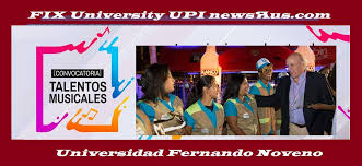 Image result for "FIX University UPI newsRus"