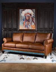 keystone leather sofa fine furniture