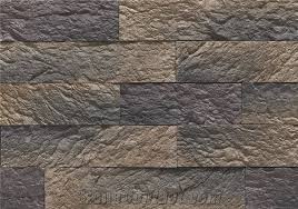 artificial indoor fake stone wall high