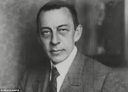 Image result for rachmaninoff