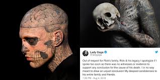 zombie boy