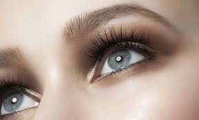 eyebrow threading session beauty by