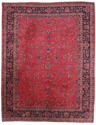 9 x 12 antique turkish sparta rug 3251