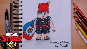 All new updated skins were added. Desen In Creion Streetwear Max Brawl Stars How To Draw Video Youtube