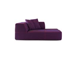 b b italia bend sofa chaiselongue