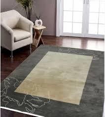 handloom carpet at best in new