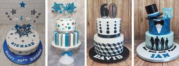 It's your baby boy's first birthday cake! Male Birthday Cakes Inspiration And Ideas On What To Choose