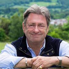 alan chmarsh was airlifted to