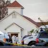 Story image for san antonio church shooting from CNN