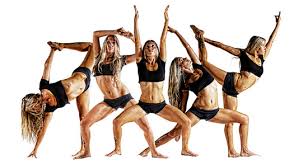 dance yoga a buti ful body