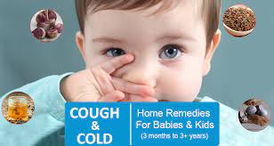 home remes for cold and cough