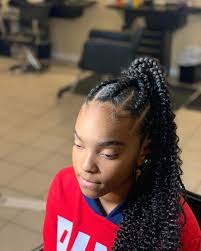 Wear these cute braids to summer events or fancy these hairstyles range from easy hair braids to difficult and some braids will need an extra set of hands to start or complete a braid hairstyle (but it. 7 Lemonade Braids Ideas And How To Rock Them Stalking Style