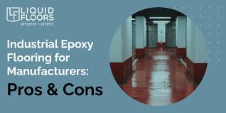 industrial epoxy flooring for