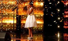 Victory Brinker, 9, makes history on America's Got Talent