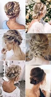 Such hairdos make the top list on the wedding hairstyles to go for in the summer. 16 Effortless Boho Wedding Hairstyles To Fall In Love With