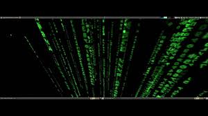 matrix live wallpaper with xwinwrap