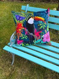 Outdoor Garden Cushion Covers Toco