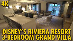 riviera resort 3 bedroom grand villa