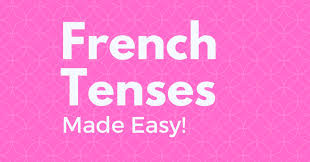 French Tenses Made Easy Express Past Present And Future