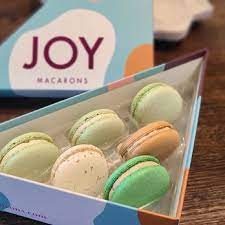 Joy S Here Macaroon gambar png