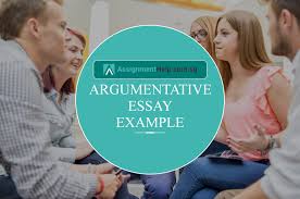 8 Quick Tips For Argumentative Essay Writing With Example