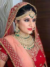 srishty bareja bridal makeup artist