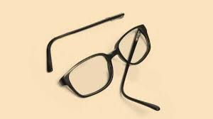 Learn How To Fix Your Broken Glasses