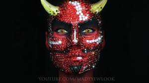 halloween makeup tutorials by