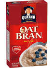 apricot oat bran hot breakfast cereal