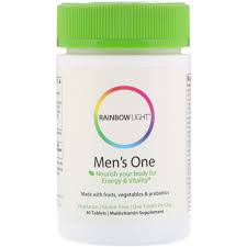 Rainbow Light Men S One 30 Tablets Iherb
