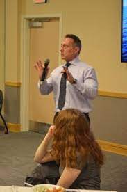 Please choose the branch you're looking for. Mvb Bank Ceo Larry Mazza Speaks To Fairmont Wv State University Business Students Wvnews Com