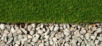 can you lay turf on gravel