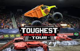 Events Toughest Monster Truck Tour Tonys Pizza Events Center