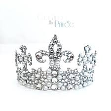 Printable Tiara Tiara For Princess Diadem For Cutting Machine Crown
