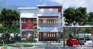 2100 Sq Ft Modern House With Floor Plan