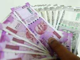 Indian Rupee Hits New Record Low Against Uae Dirham