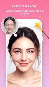 face makeup camera beauty photo makeup editor free of android version m 1mobile